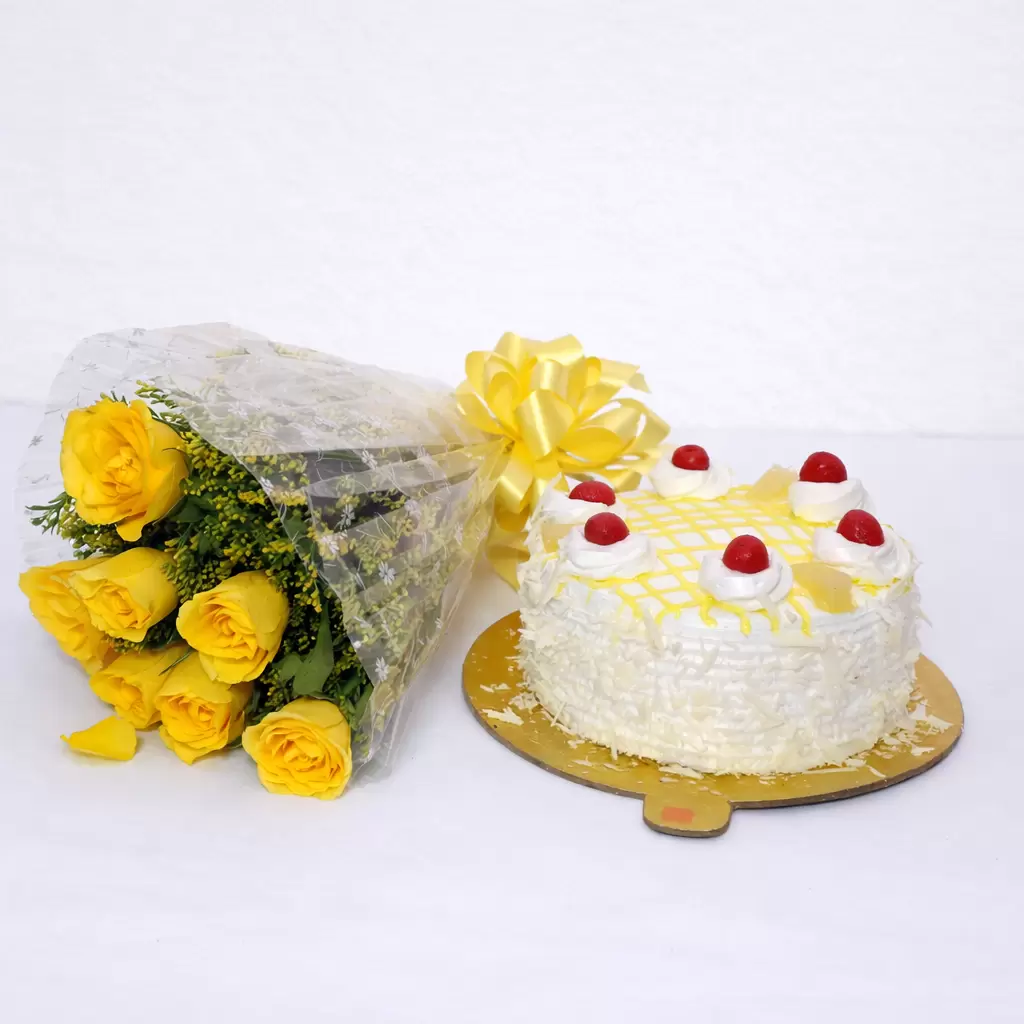 Sunshine Treaty Combo